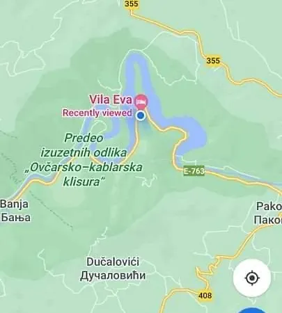 Apartament Eva *