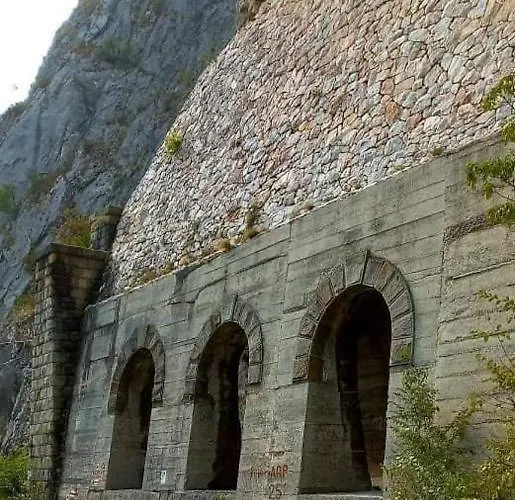 Eva Apartamento Meduvrsje