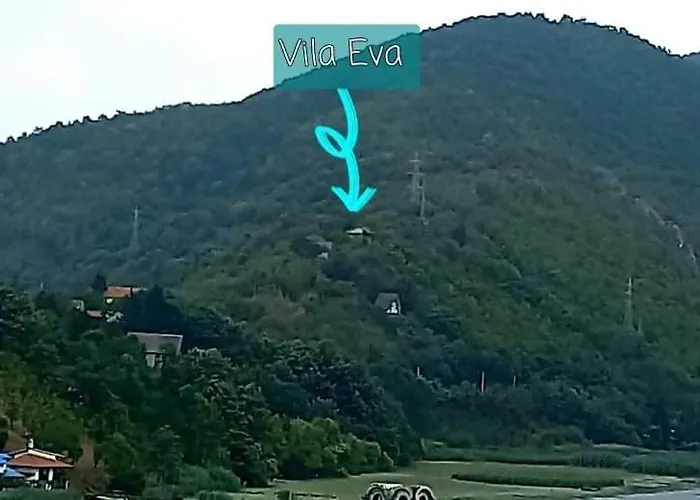 Eva Apartamento Meduvrsje